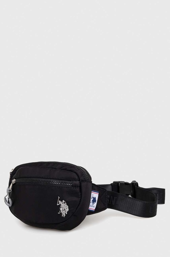 U.S. Polo Assn. borseta BIUB55677MIA.000 negru SS24
