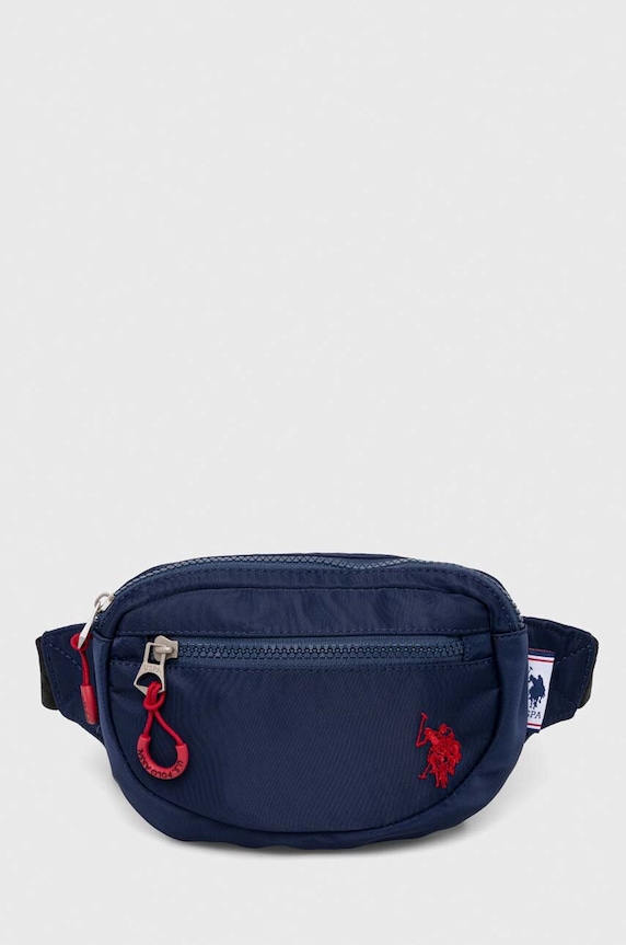 Ľadvinka U.S. Polo Assn. jednofarebný tmavomodrá BIUB55677MIA.212