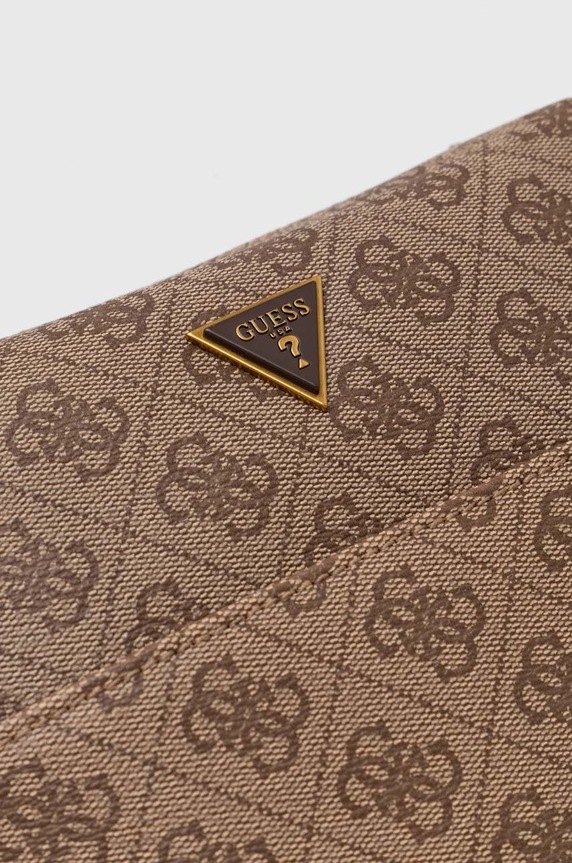 Σακίδιο Guess μπεζ HMTOLO.P4258