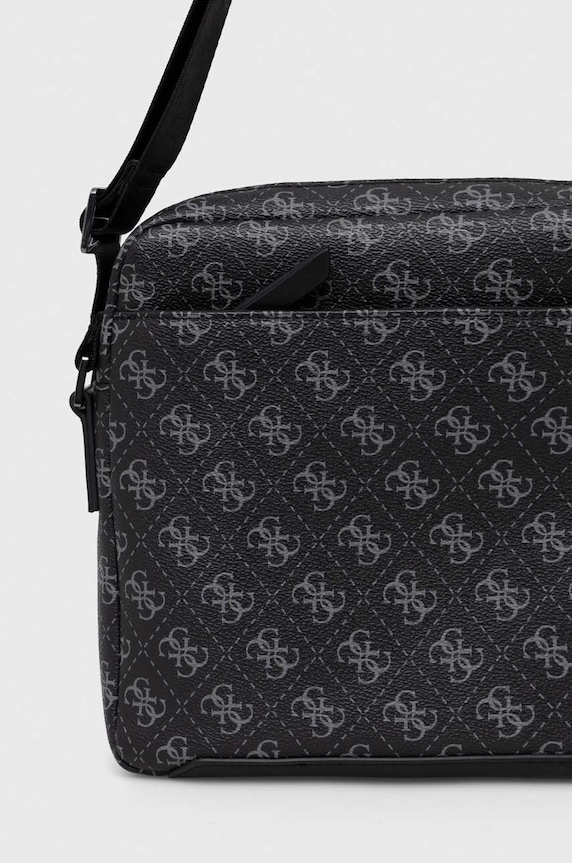 Αξεσουάρ Σακίδιο Guess HMTOLO.P4258 μαύρο