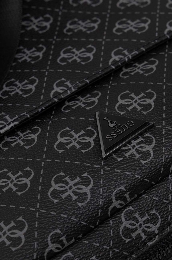 Σακίδιο Guess μαύρο HMTOLO.P4258