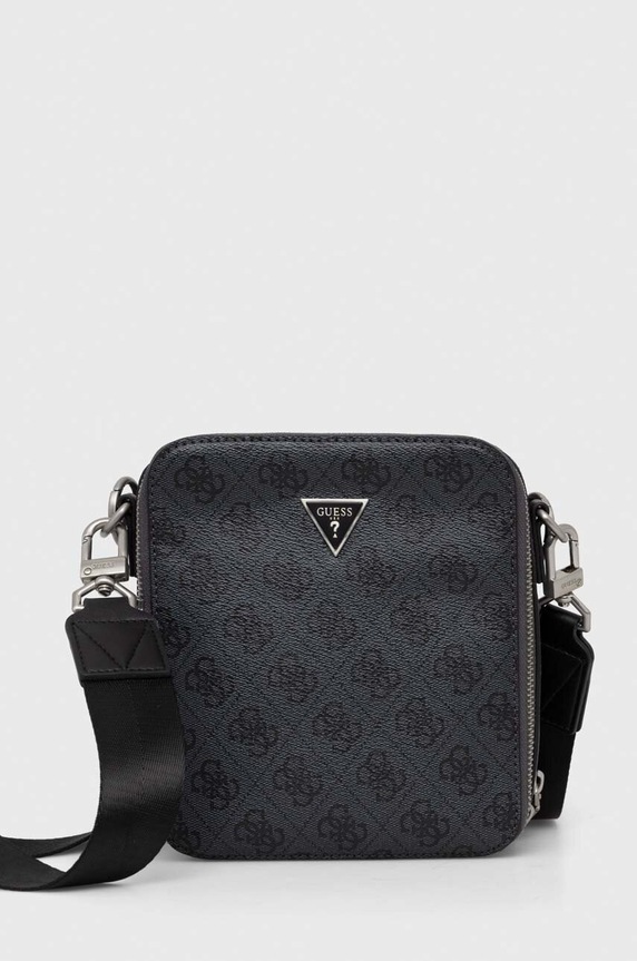 Torba Guess TORINO Planet friendly siva HMTOLO.P4253