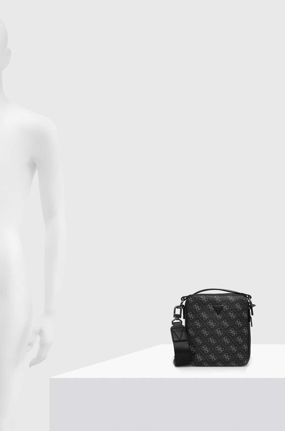 Guess táska TORINO HMTOLO.P4253 fekete