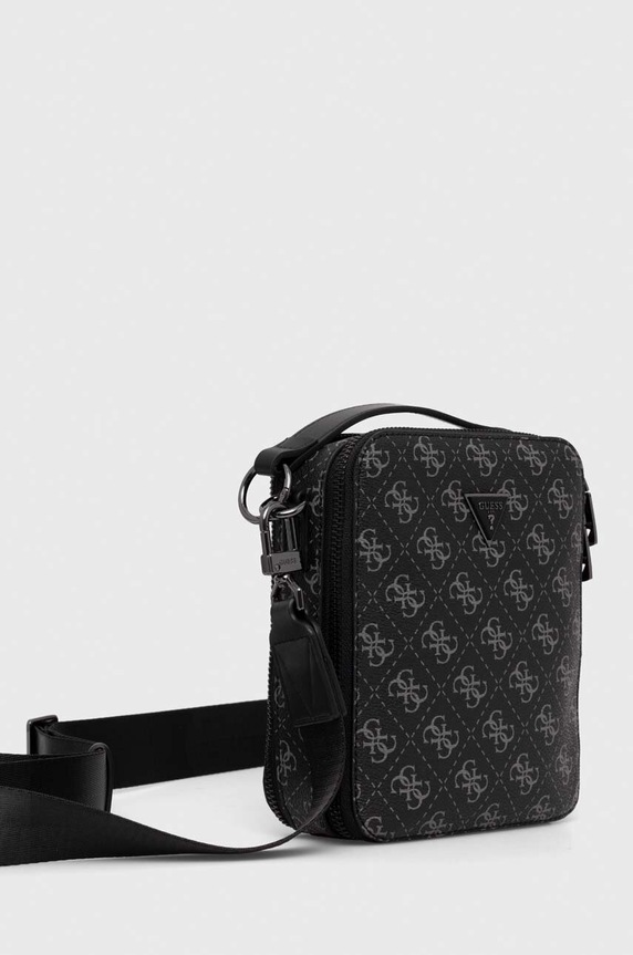 Guess táska TORINO HMTOLO.P4253 fekete SS26