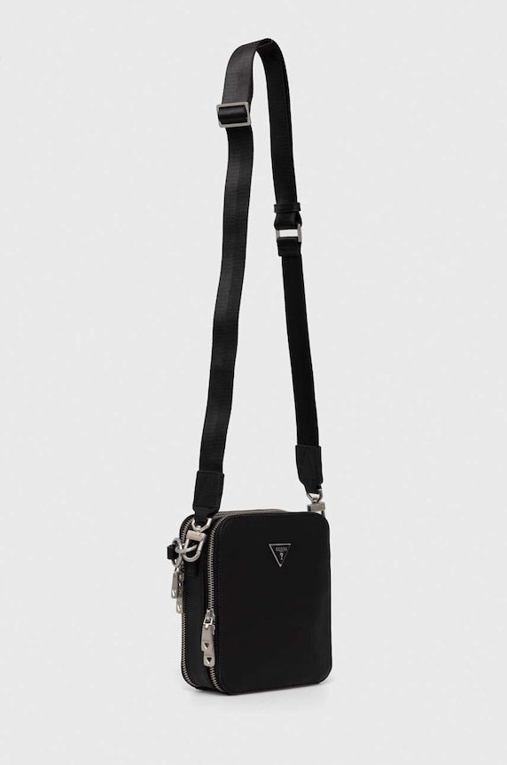 Guess táska TORINO HMTOSA.P4253 fekete SS26