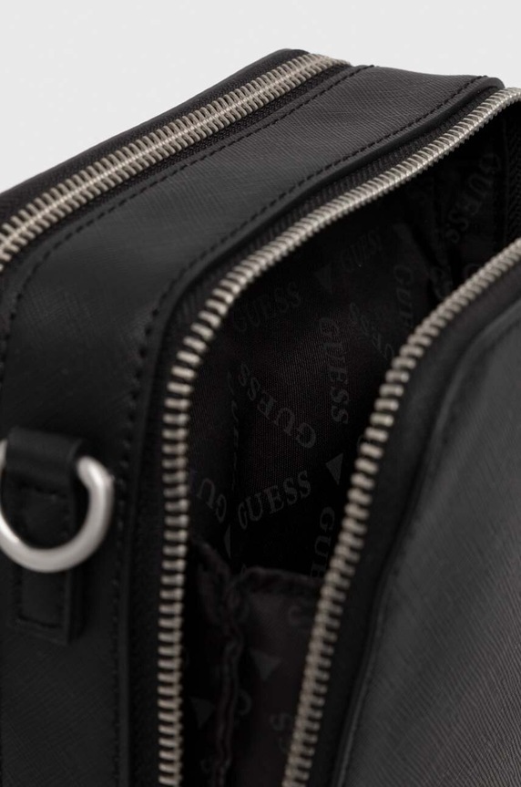 Guess táska TORINO HMTOSA.P4253 fekete