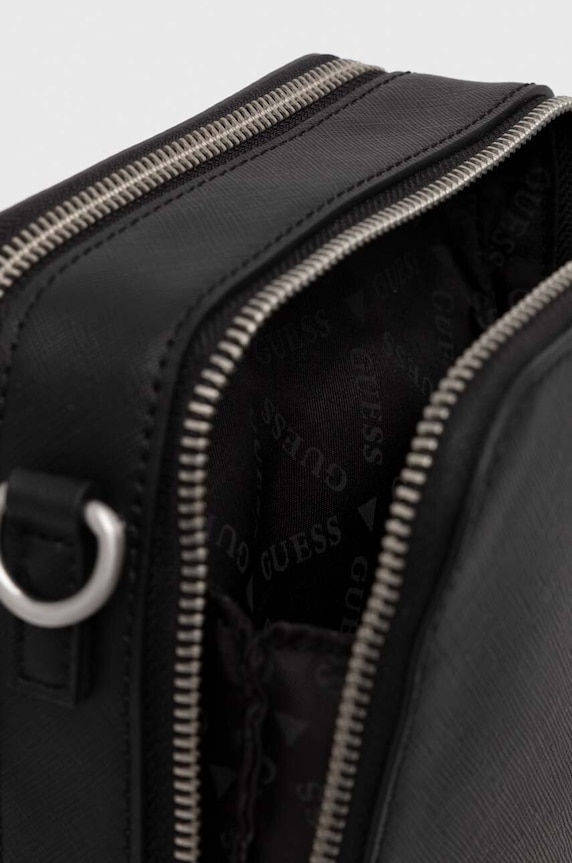 Guess táska TORINO HMTOSA.P4253 fekete