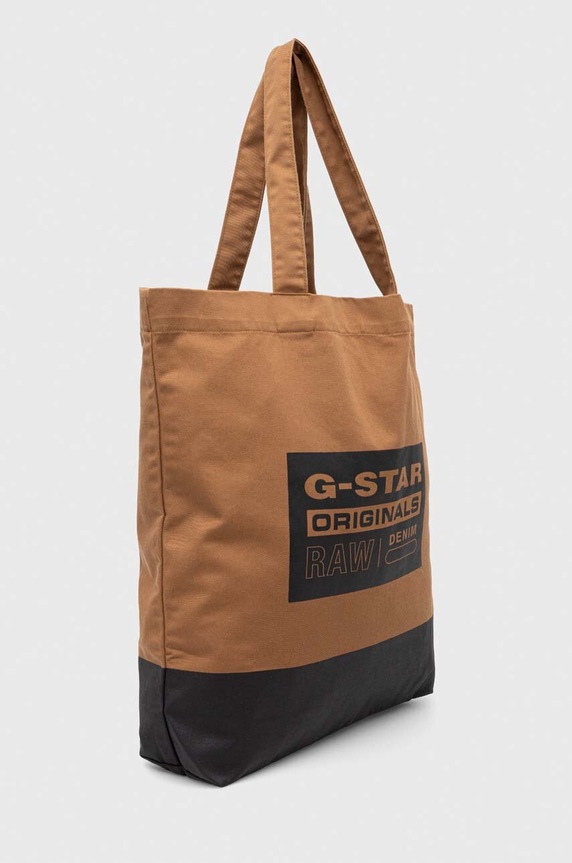 G-Star borsa D19536.D599 marrone SS24
