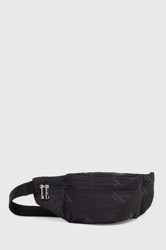 Ľadvinka Calvin Klein Jeans K50K511718 čierna SS24