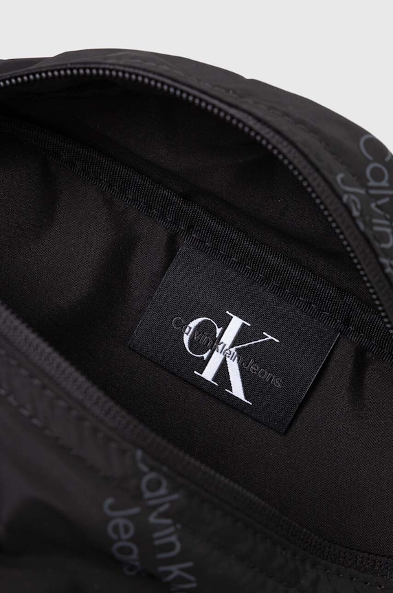 Ľadvinka Calvin Klein Jeans čierna K50K511718