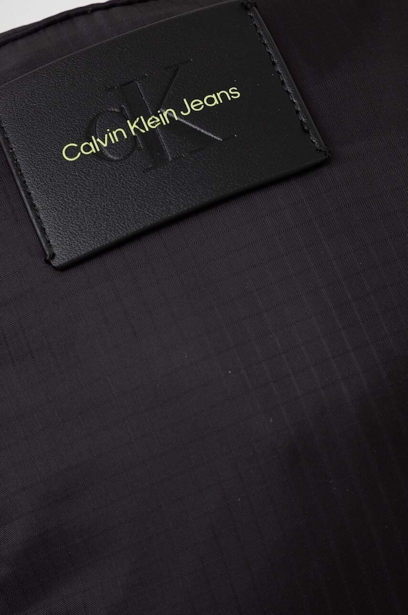 Σακίδιο Calvin Klein Jeans μαύρο K50K511791