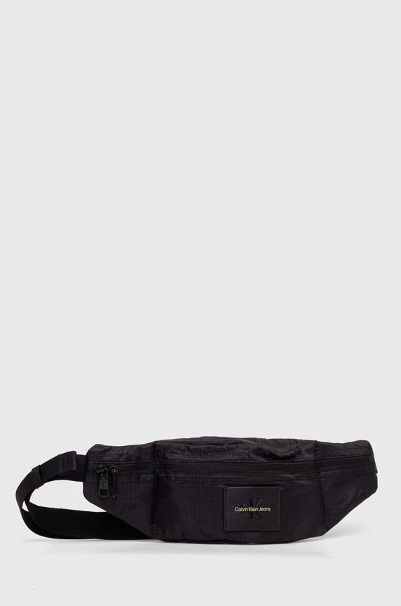 Τσάντα φάκελος Calvin Klein Jeans K50K511792 μαύρο SS24