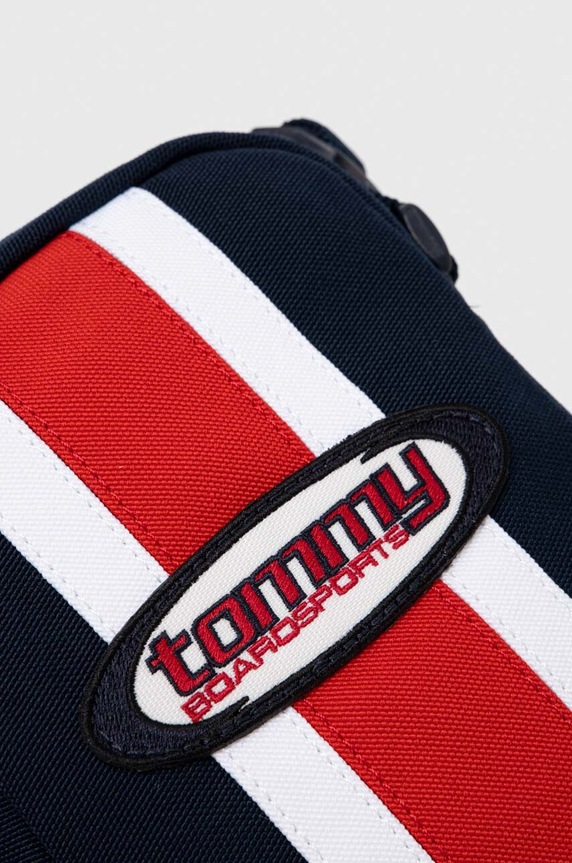 Ledvinka Tommy Jeans námořnická modř AM0AM12121