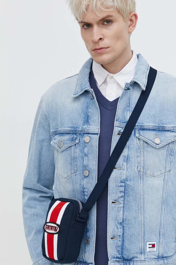 Ledvinka Tommy Jeans AM0AM12121
