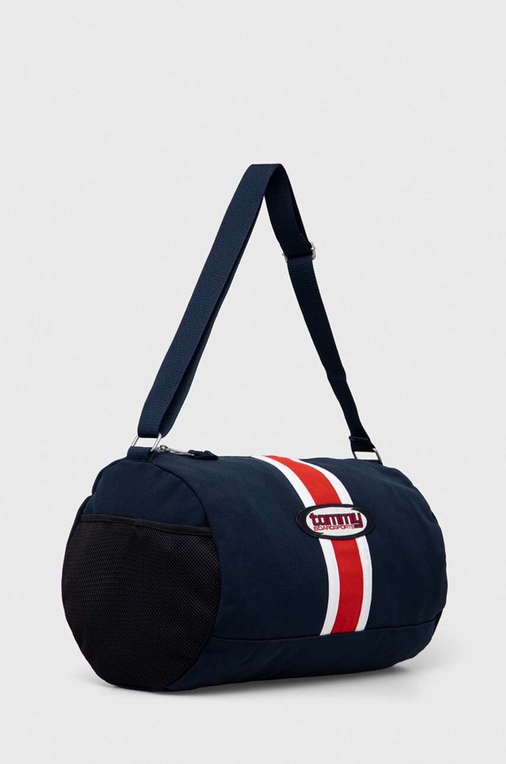 Τσάντα Tommy Jeans AM0AM12123 σκούρο μπλε SS24