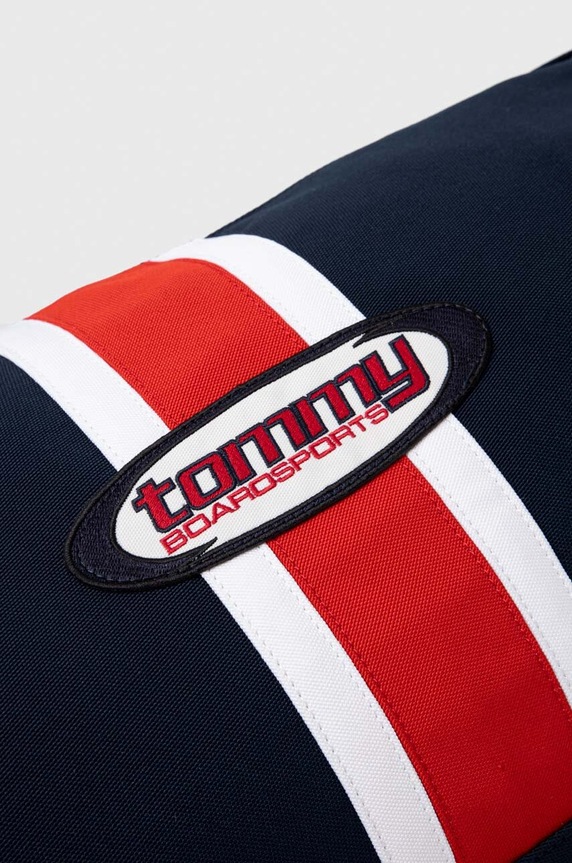 Τσάντα Tommy Jeans σκούρο μπλε AM0AM12123