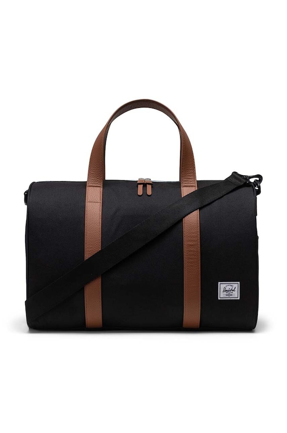 Сумка Herschel Novel Carry On Duffle Novel™ гладкий чёрный 11449.00001.OS