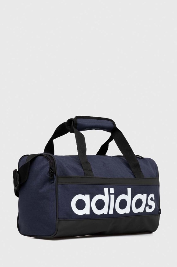 adidas torba HR5346 granatowy SS24