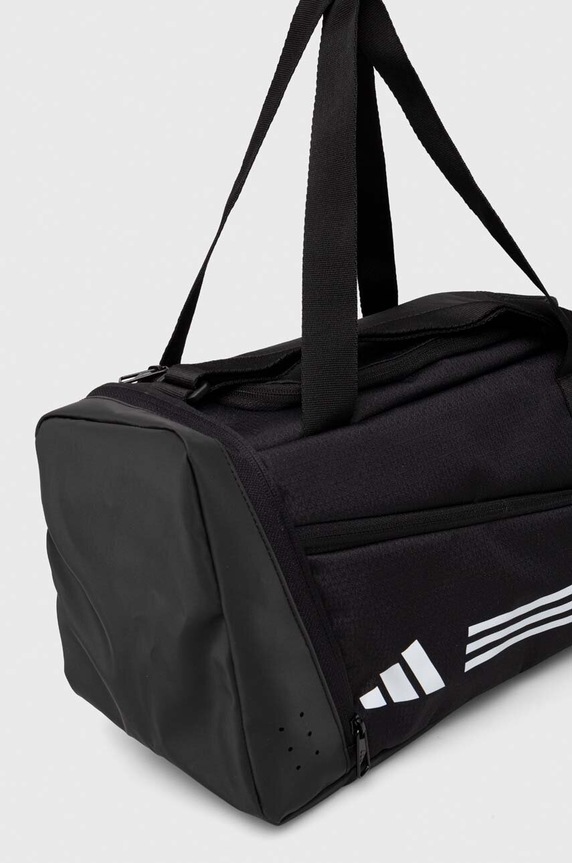 Sportska torba adidas Performance Essentials 3S Dufflebag XS IP9861 crna SS24