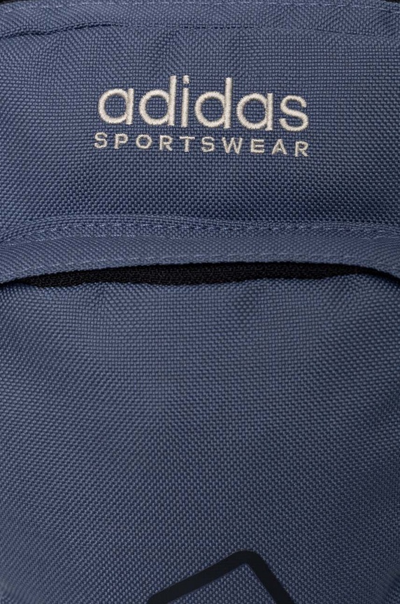 adidas saszetka niebieski IS3785