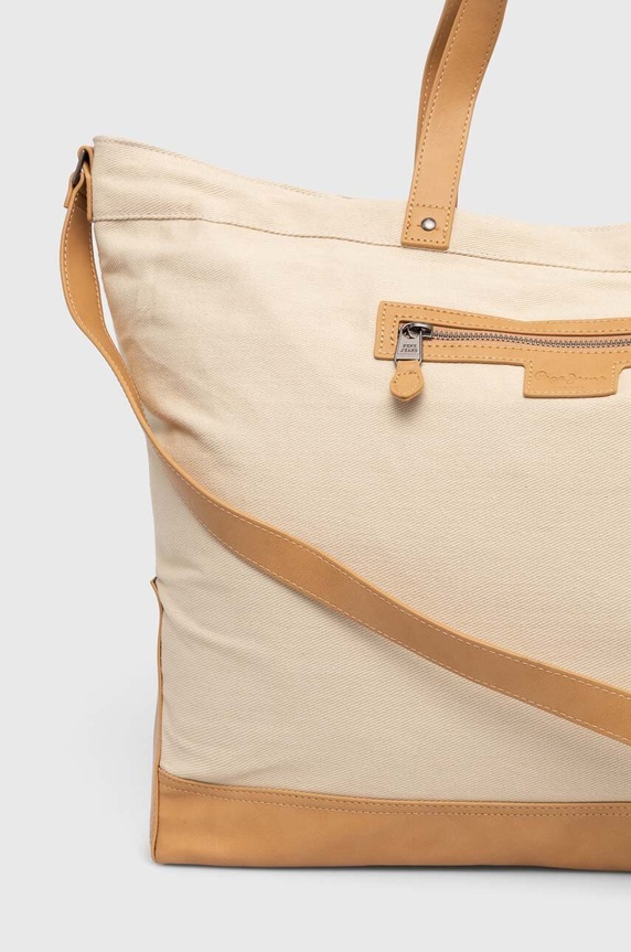 Dodatki Torba Pepe Jeans PU300011 bež