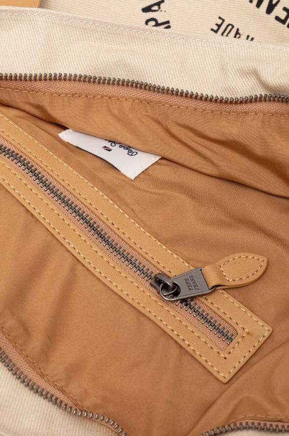 Torba Pepe Jeans bež PU300011