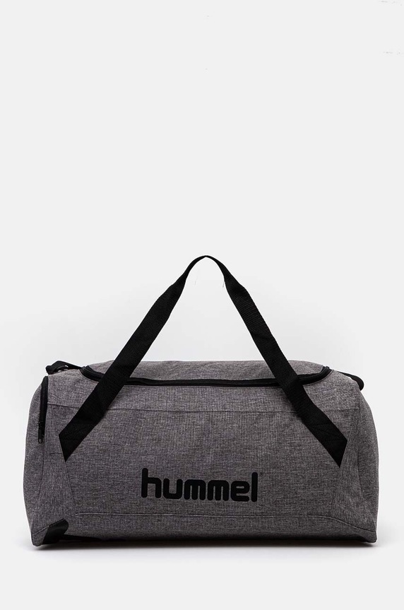 Hummel torba mieści A4 szary 204012