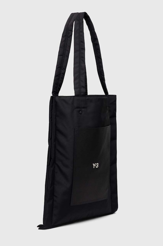 Y-3 torba Lux Tote IZ2326 czarny SS24