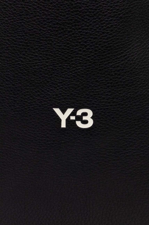 Y-3 torba Lux Tote czarny IZ2326