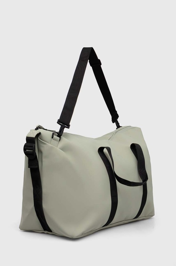 Rains táska 14210 Weekendbags 14210.08 zöld SS24