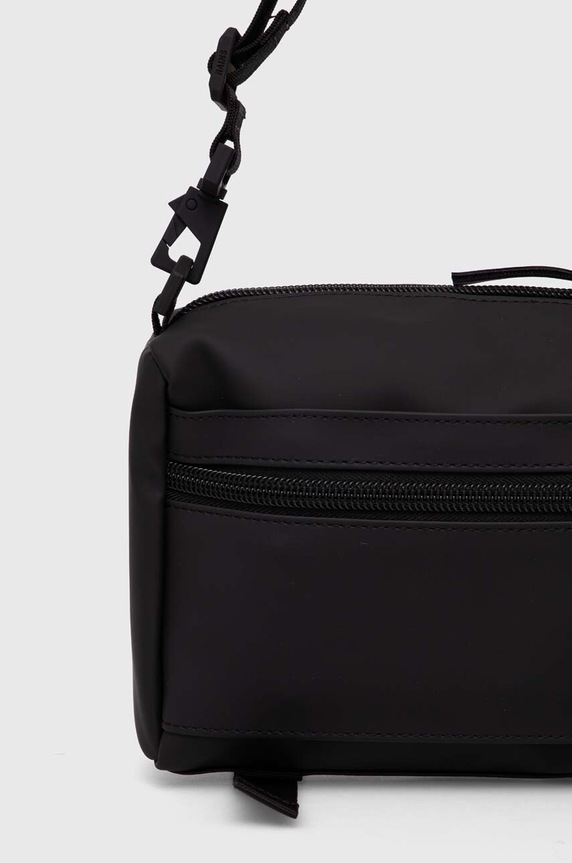 Doplňky Taška Rains 14260 Weekendbags 14260.01 černá