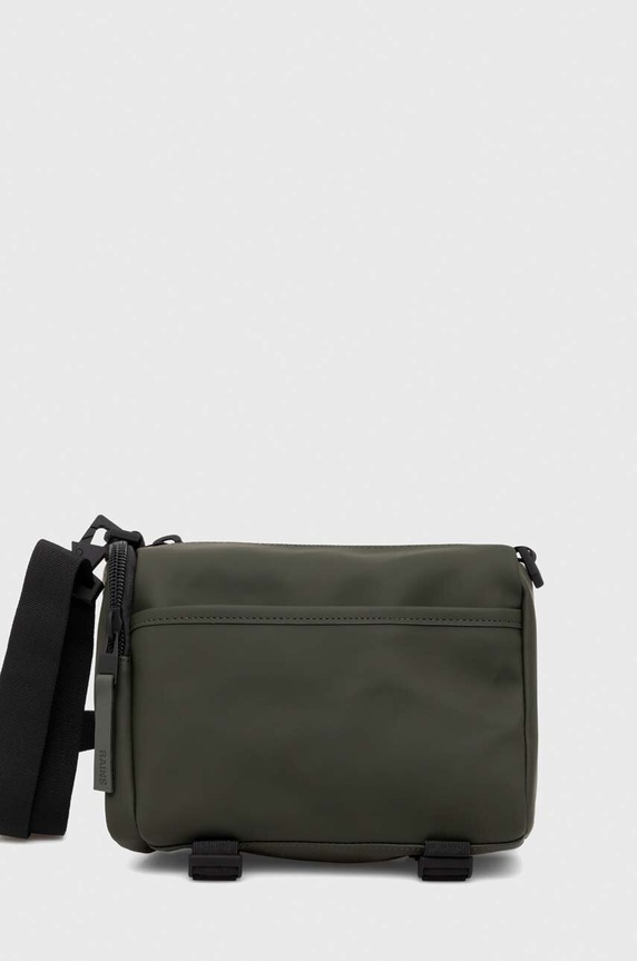 Torba Rains 14260 Weekendbags premalo za format A4 zelena 14260.03