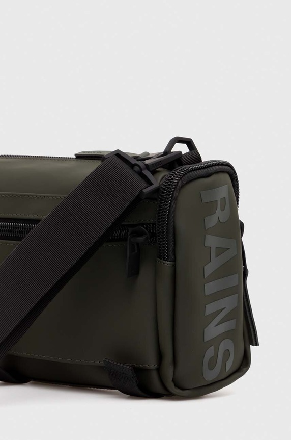 Torba Rains 14260 Weekendbags 14260.03 zelena SS25