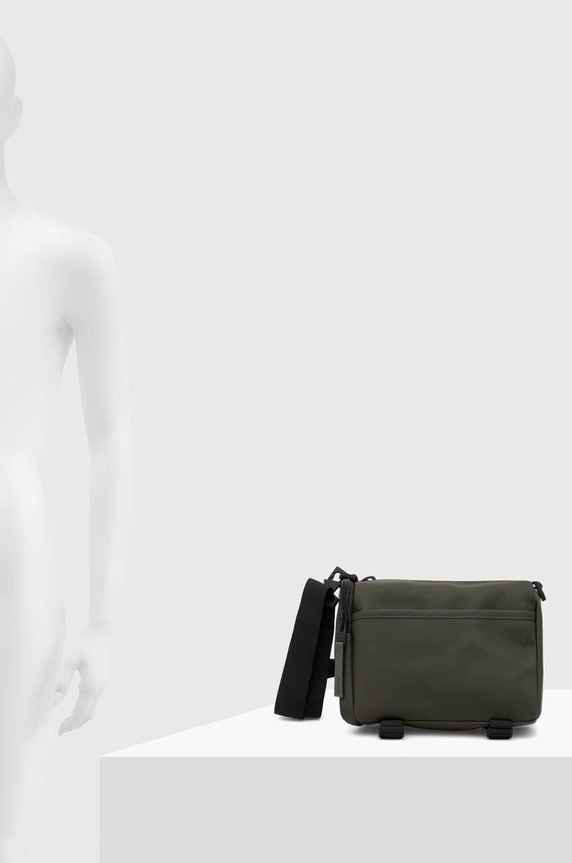 Torba Rains 14260 Weekendbags zelena 14260.03