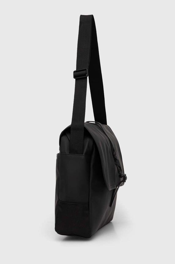 Rains torba 14580 Messenger Bags 14580.01 czarny SS26