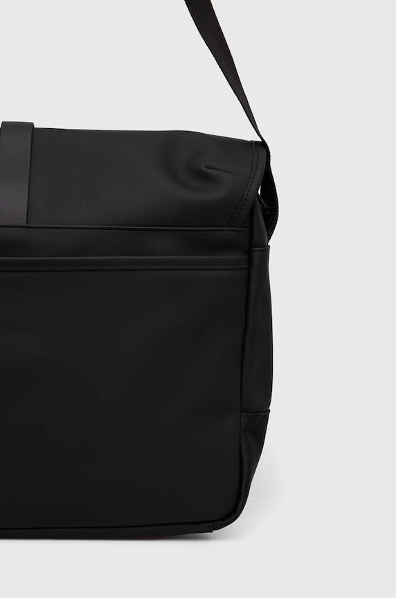 Akcesoria Rains torba 14580 Messenger Bags 14580.01 czarny