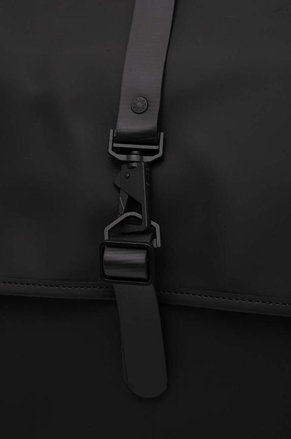 Rains torba 14580 Messenger Bags czarny 14580.01