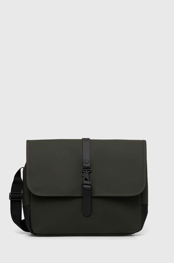Torba Rains 14580 Messenger Bags Ustreza A4 zelena 14580.03