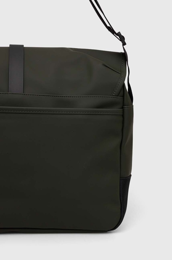 Dodatki Torba Rains 14580 Messenger Bags 14580.03 zelena