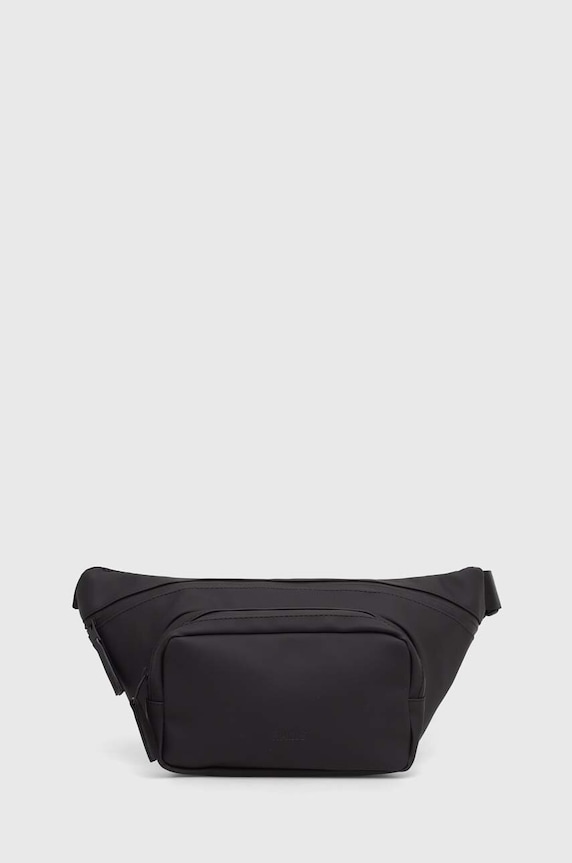 Rains nerka 14720 Crossbody Bags nie mieści A4 czarny 14720.01