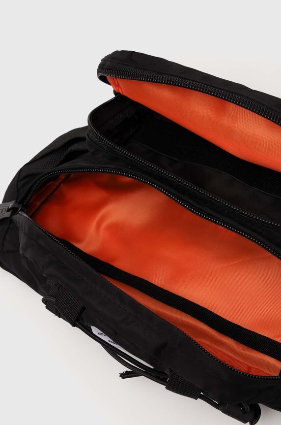 Сумка на пояс Alpha Industries 128925 чёрный