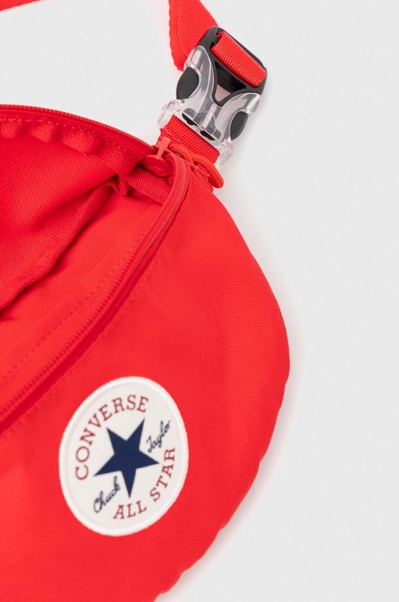 Converse borseta rosu 10019907.A14