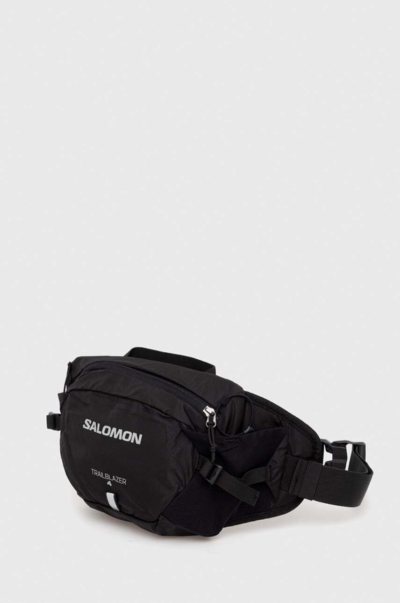 Сумка на пояс Salomon Trailblazer LC2183800 чорний SS24