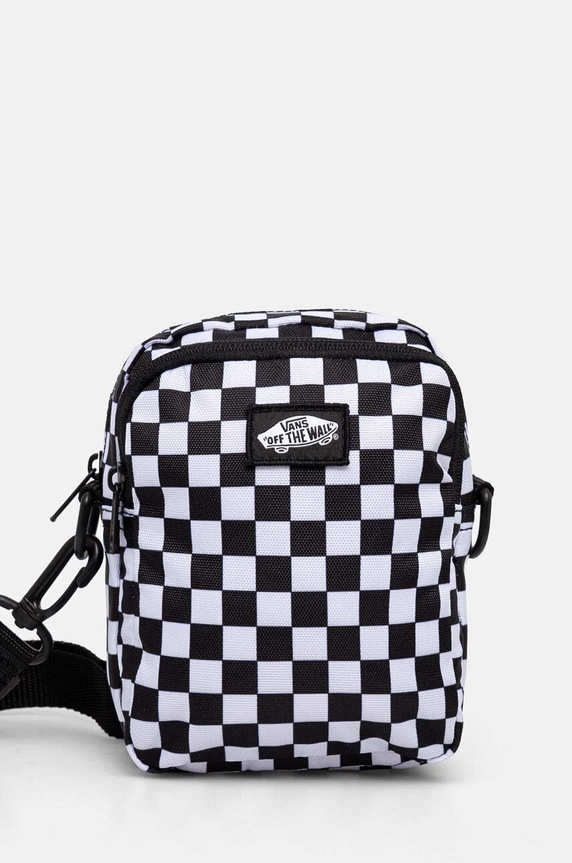 Vans borseta nu incape in A4 alb VN000HE8Y281