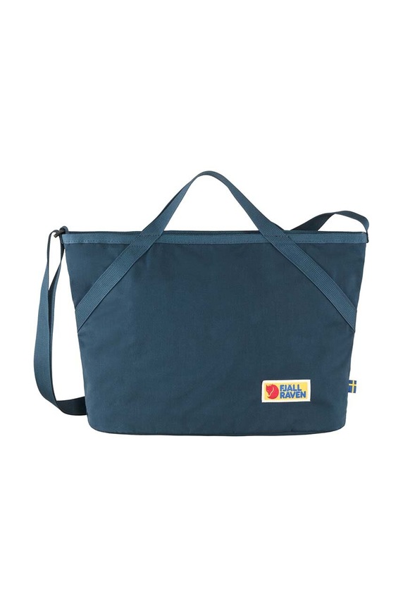 Fjallraven geanta Vardag Crossbody uni albastru F27247.638