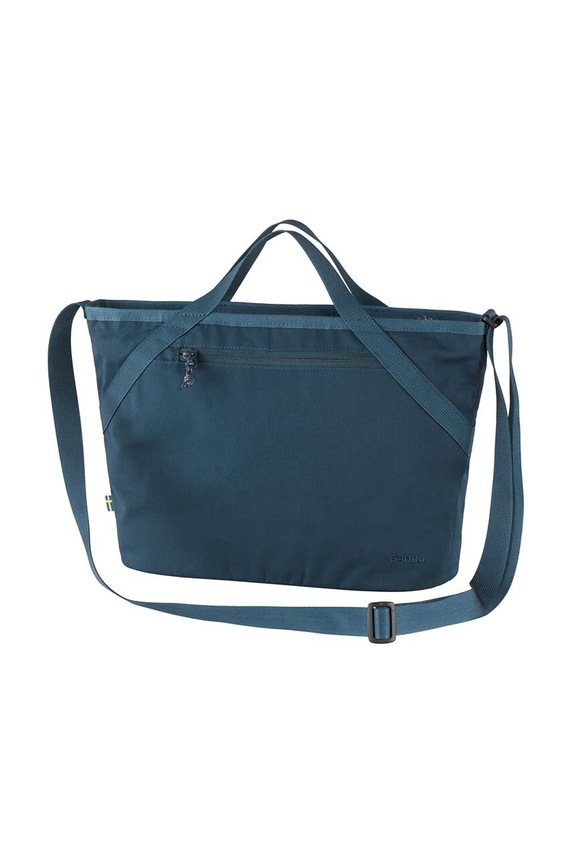 Taška Fjallraven Vardag Crossbody F27247.638 modrá SS25