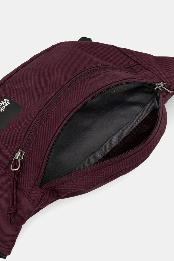 Τσάντα φάκελος Jack Wolfskin Konya μωβ 8007801