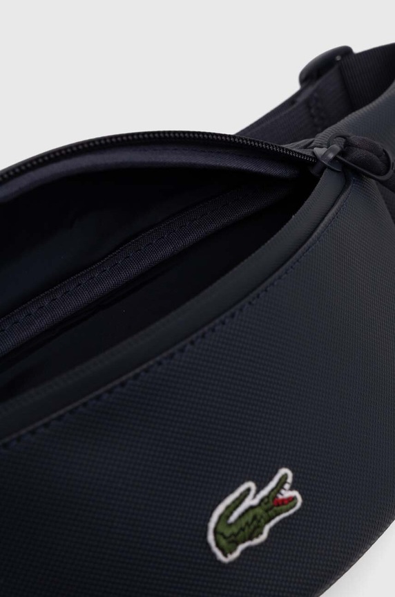 Lacoste marsupio blu navy NH3317