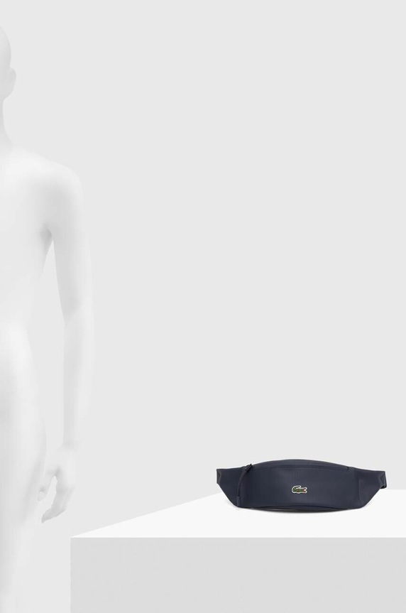 Lacoste marsupio NH3317 blu navy