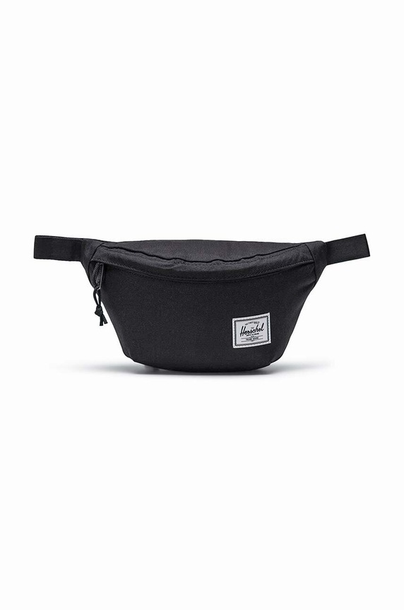 Torba oko struka Herschel Classic Hip Pack bez uzorka crna 11549.00001.OS